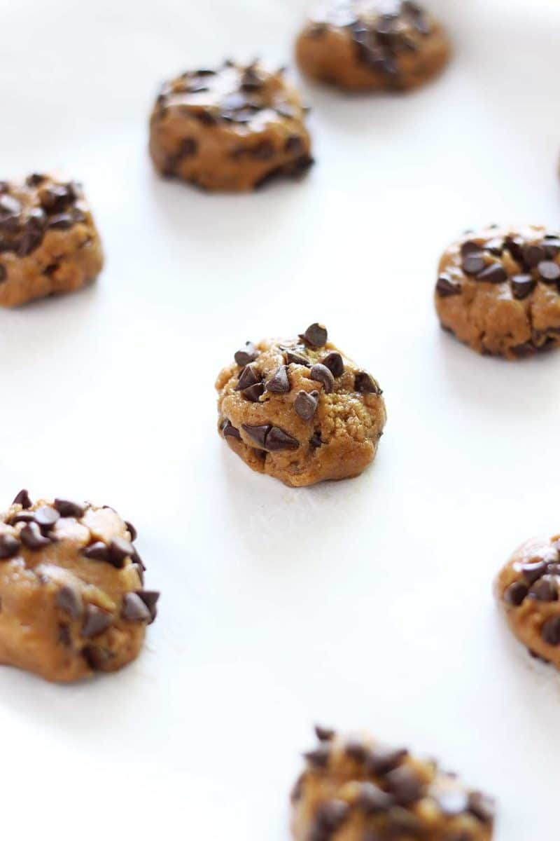 Almond Butter Chocolate Chip Cookies Recipes Worth Repeating