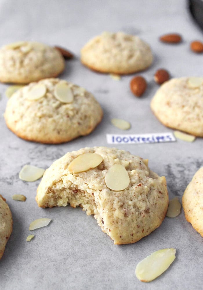 Almond Butter Cookies: Simple, Delicious, and Nutritious!