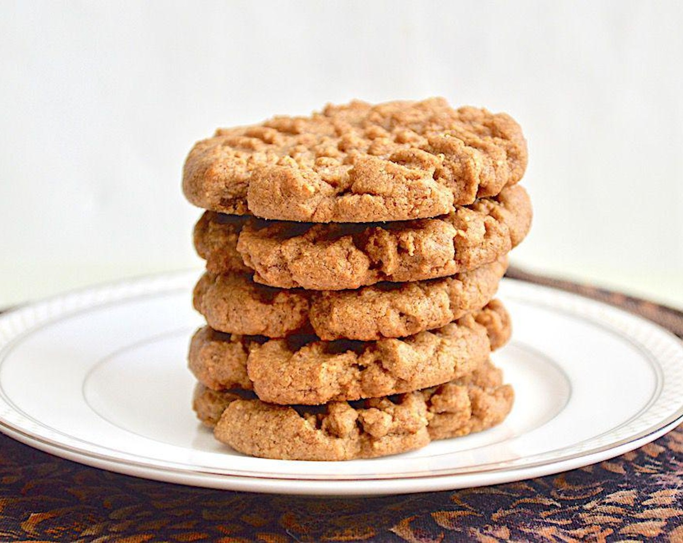 Almond Butter Cookies Recipe Sidechef