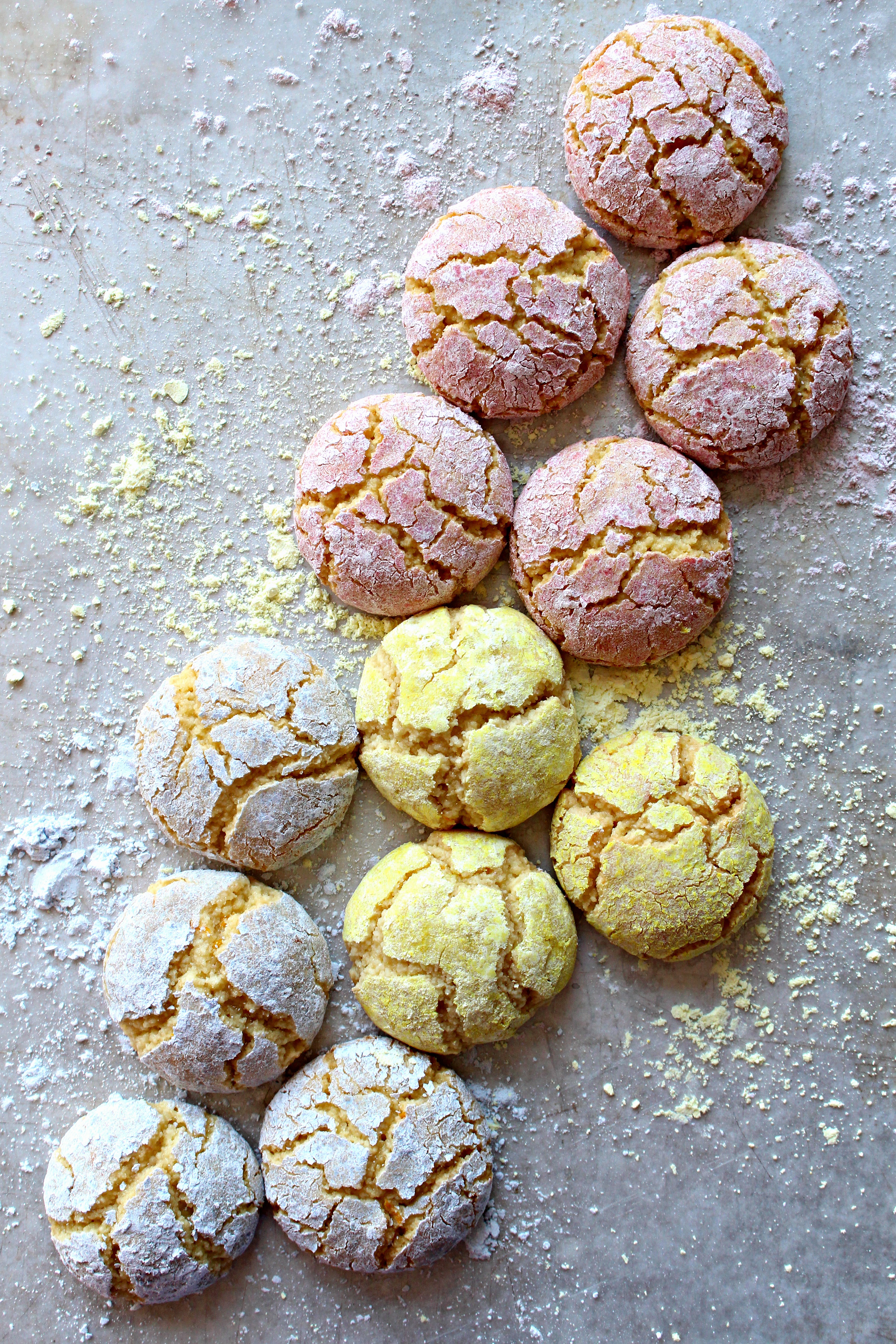 5 Simple Steps to Perfect Almond Cookies