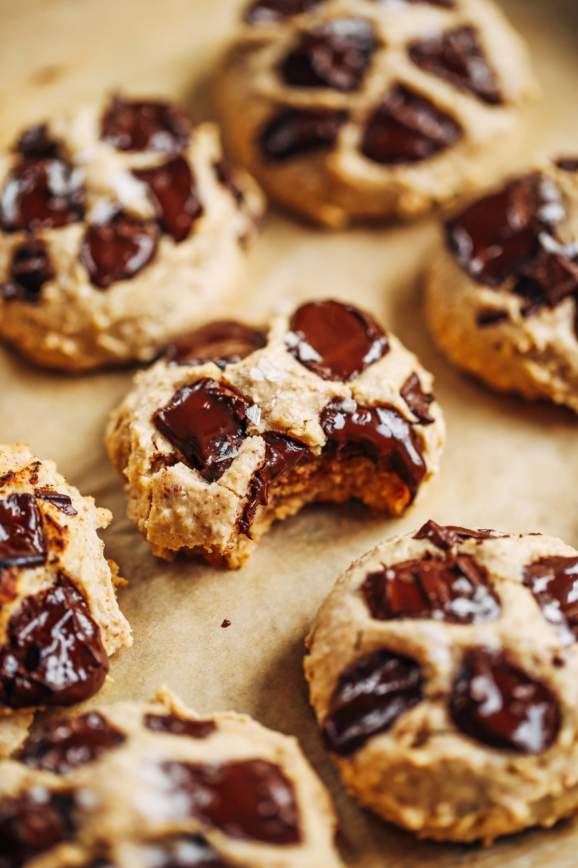 Almond Flour Cookies Easy One Bowl Recipe Gluten Free