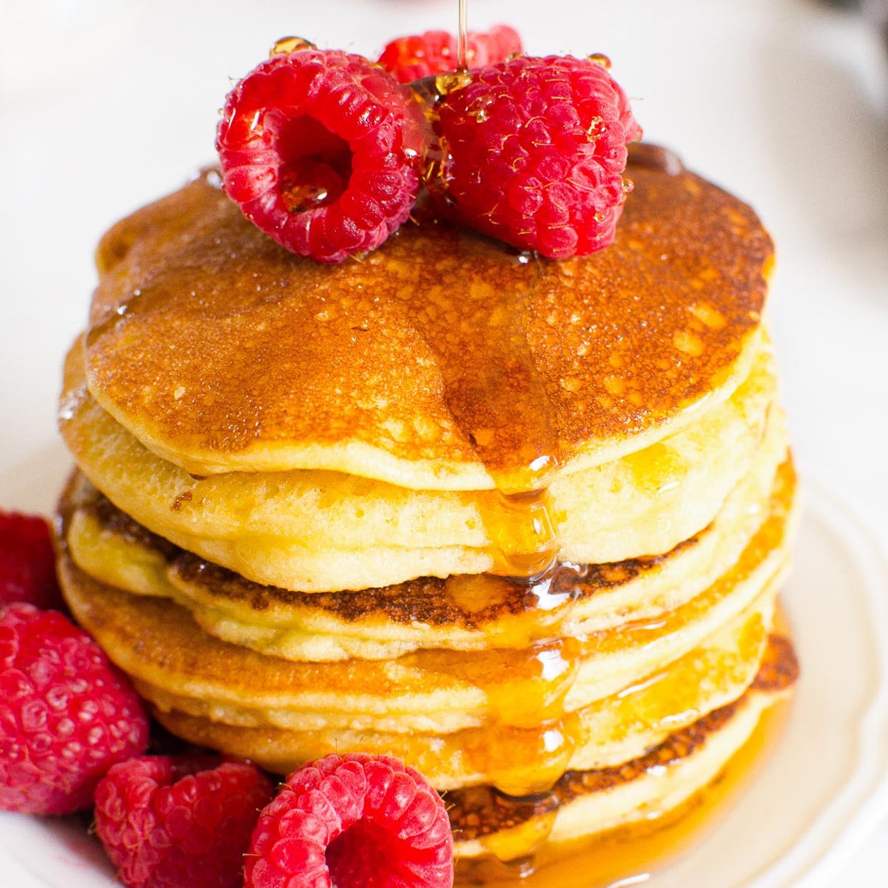 Almond Flour Pancakes Ifoodreal Healthy Family Recipes