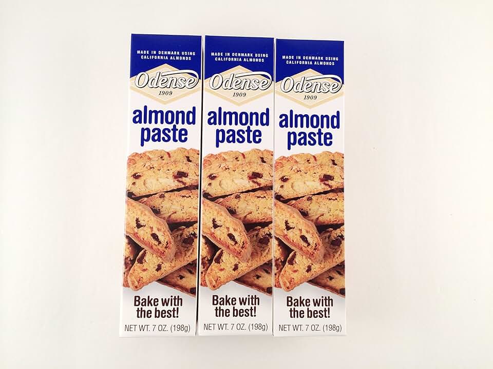 5 Simple Almond Paste Recipes You Can Make at Home