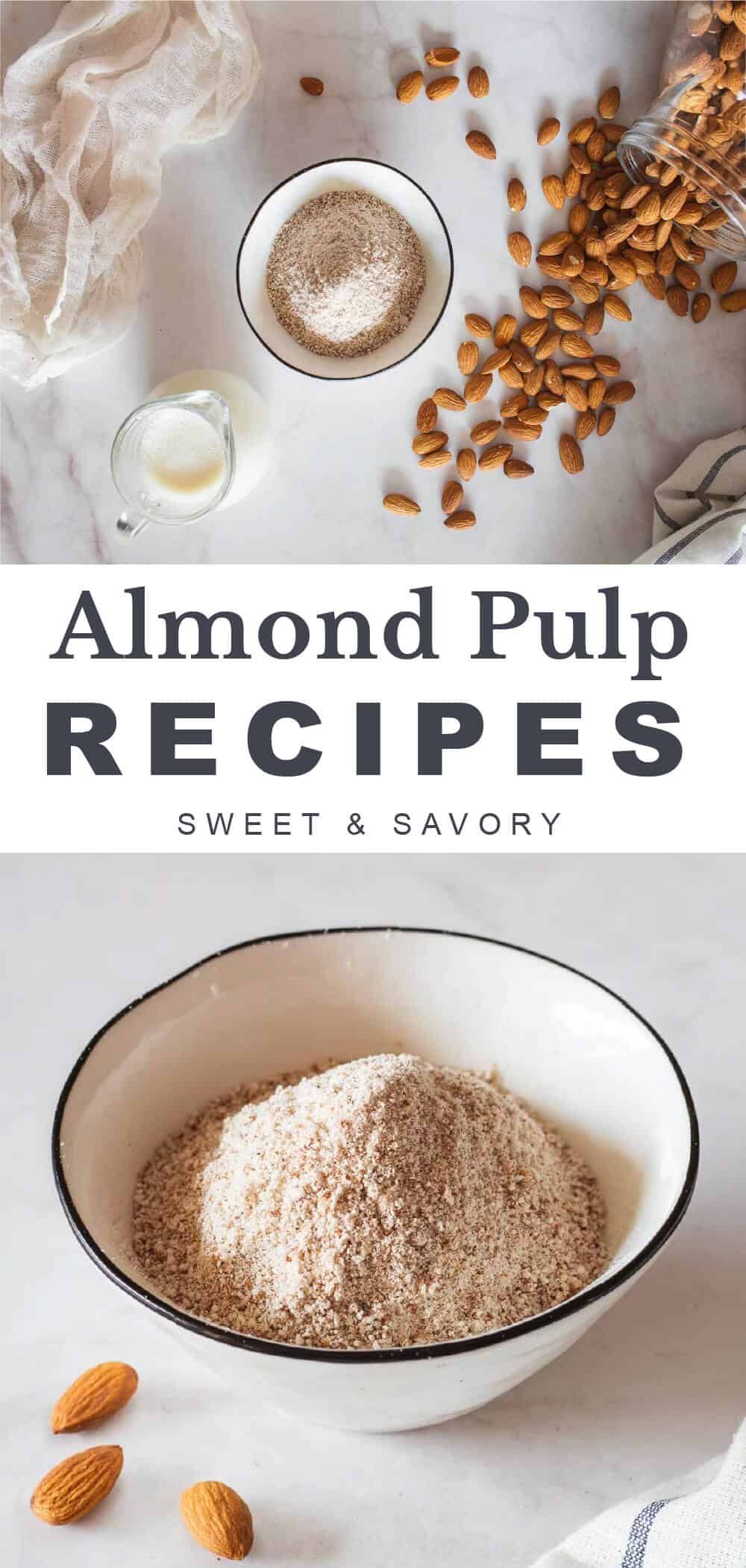 Delicious Almond Pulp Recipes: Transform Waste into Taste