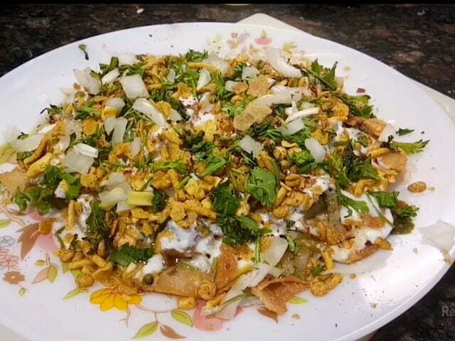 Aloo Papdi Chaat Recipes You Like