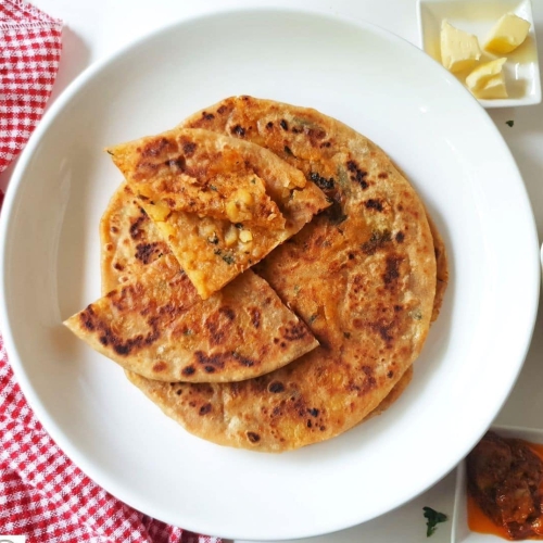 5 Ways to Perfect Aloo Parantha Recipe at Home