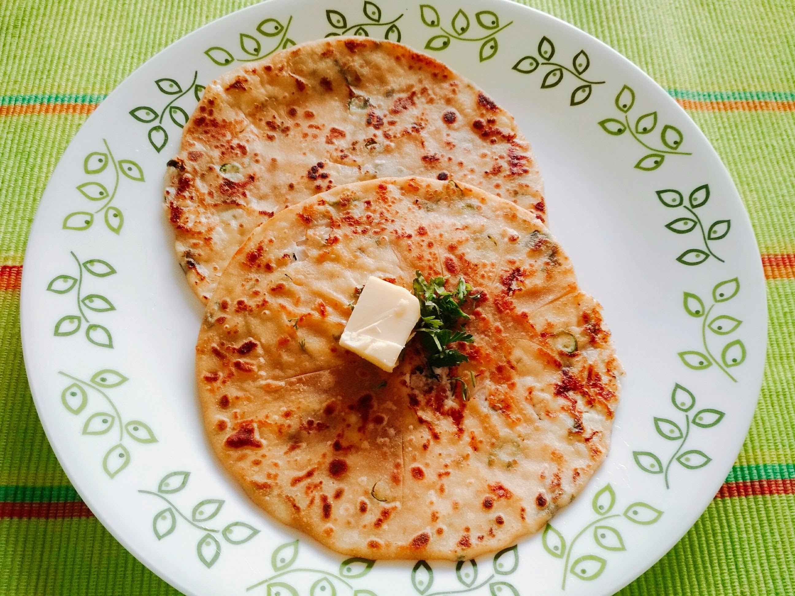 Aloo Paratha