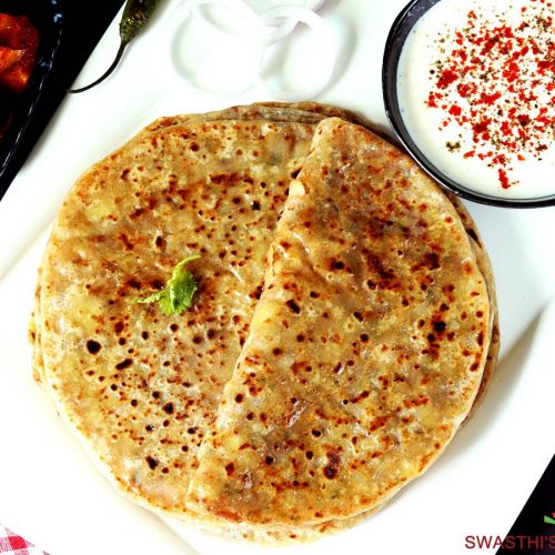 Aloo Parathas Recipe Recipes Paratha Delicious Breakfast Recipes