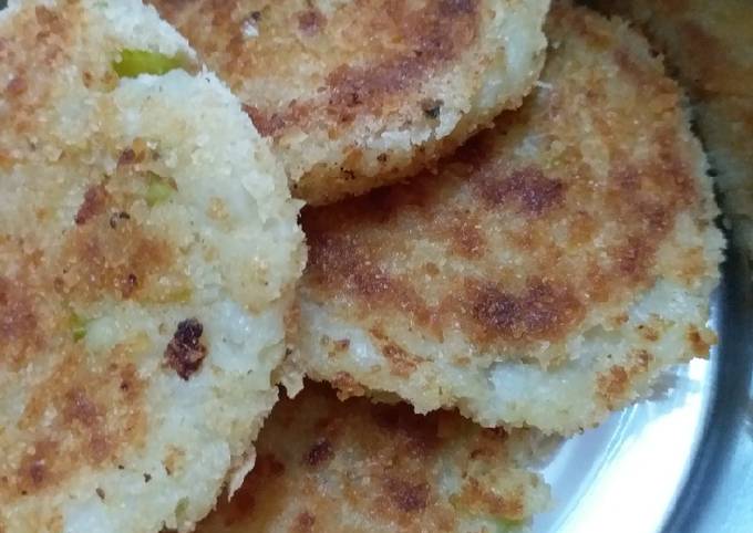 Aloo Tikki Recipe Indian Potato Patties Dassana Amp 39 S Veg Recipes