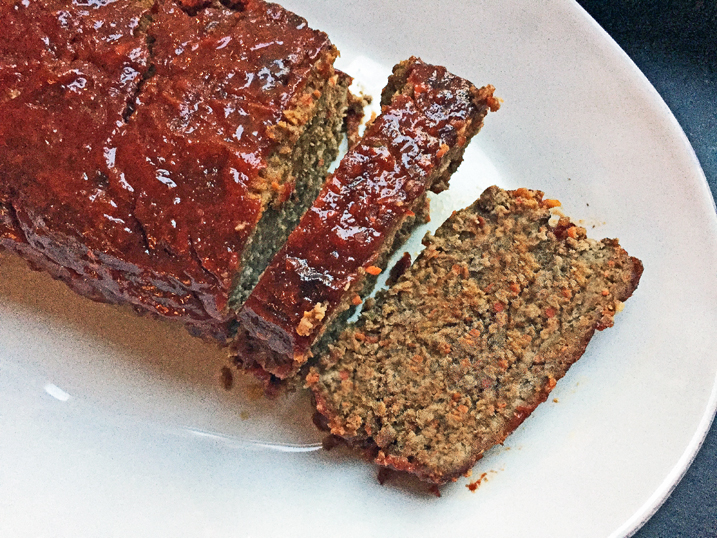 Alton Brown Meatloaf Recipe