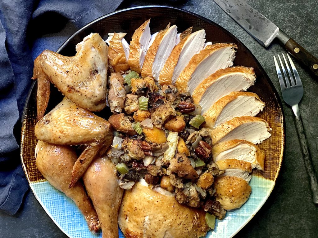 Alton Brown's Ultimate Stuffing Recipe Revealed