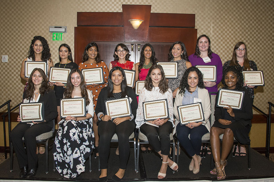 Alumni Scholarship Recipients Now Closer To Their Dreams Csun Today