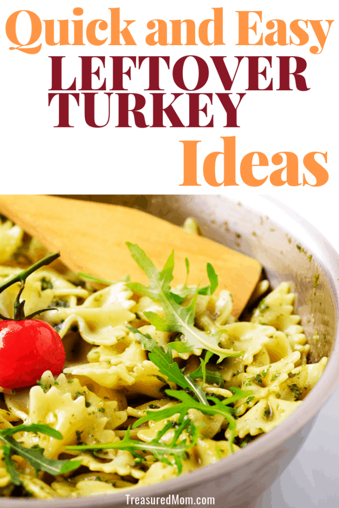 Amazing Quick And Easy Leftover Turkey Ideas Easy Leftover Turkey Recipes Leftover Turkey