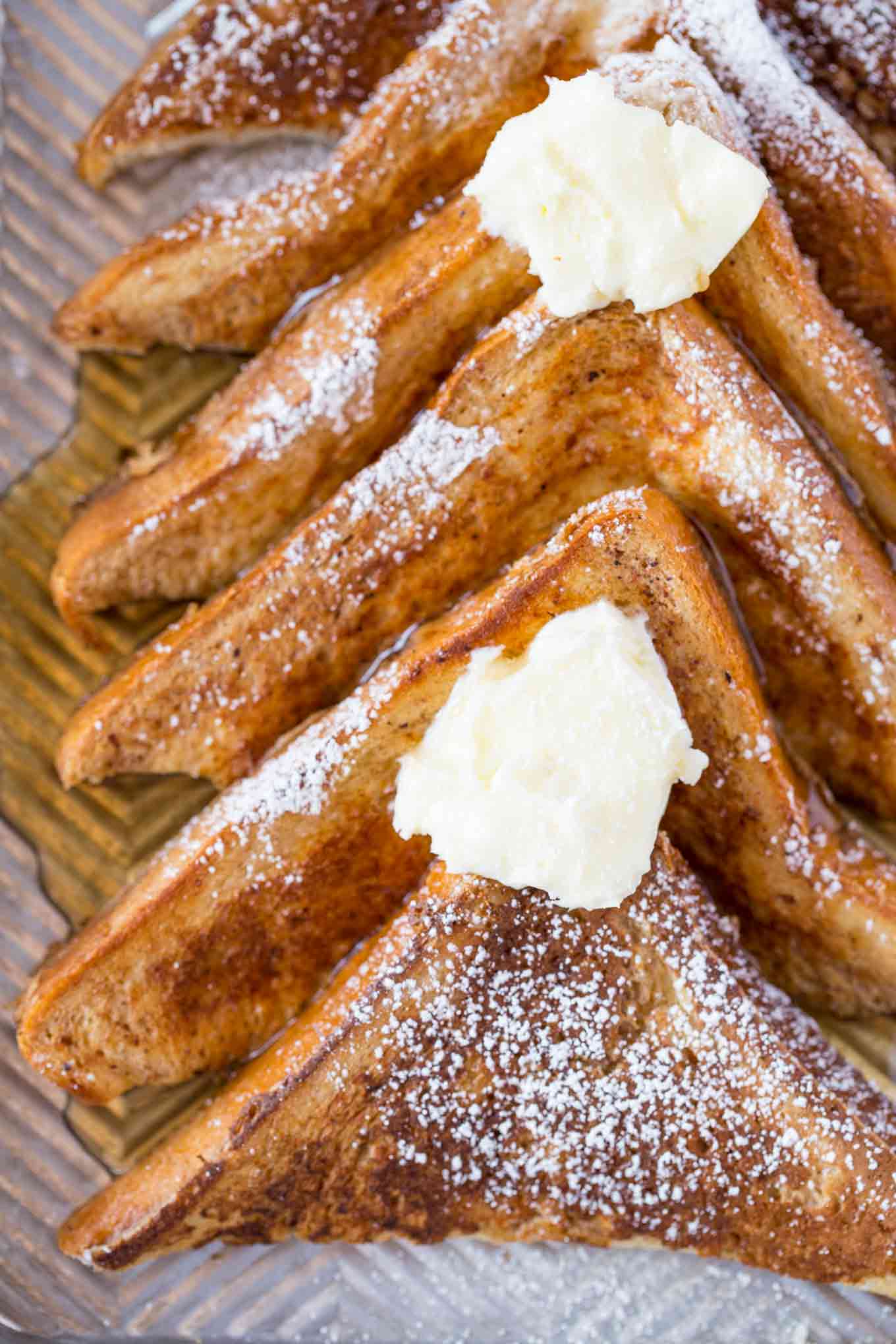 Amazingly Perfect French Toast Recipe French Toast Easy French