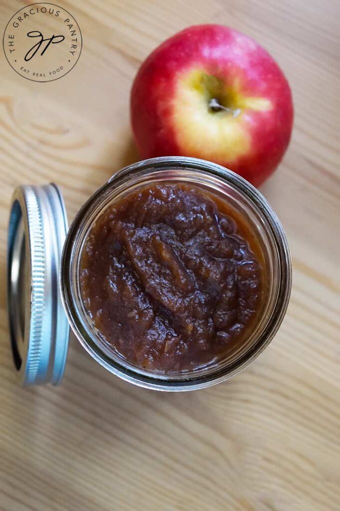 Amish Apple Butter Recipe