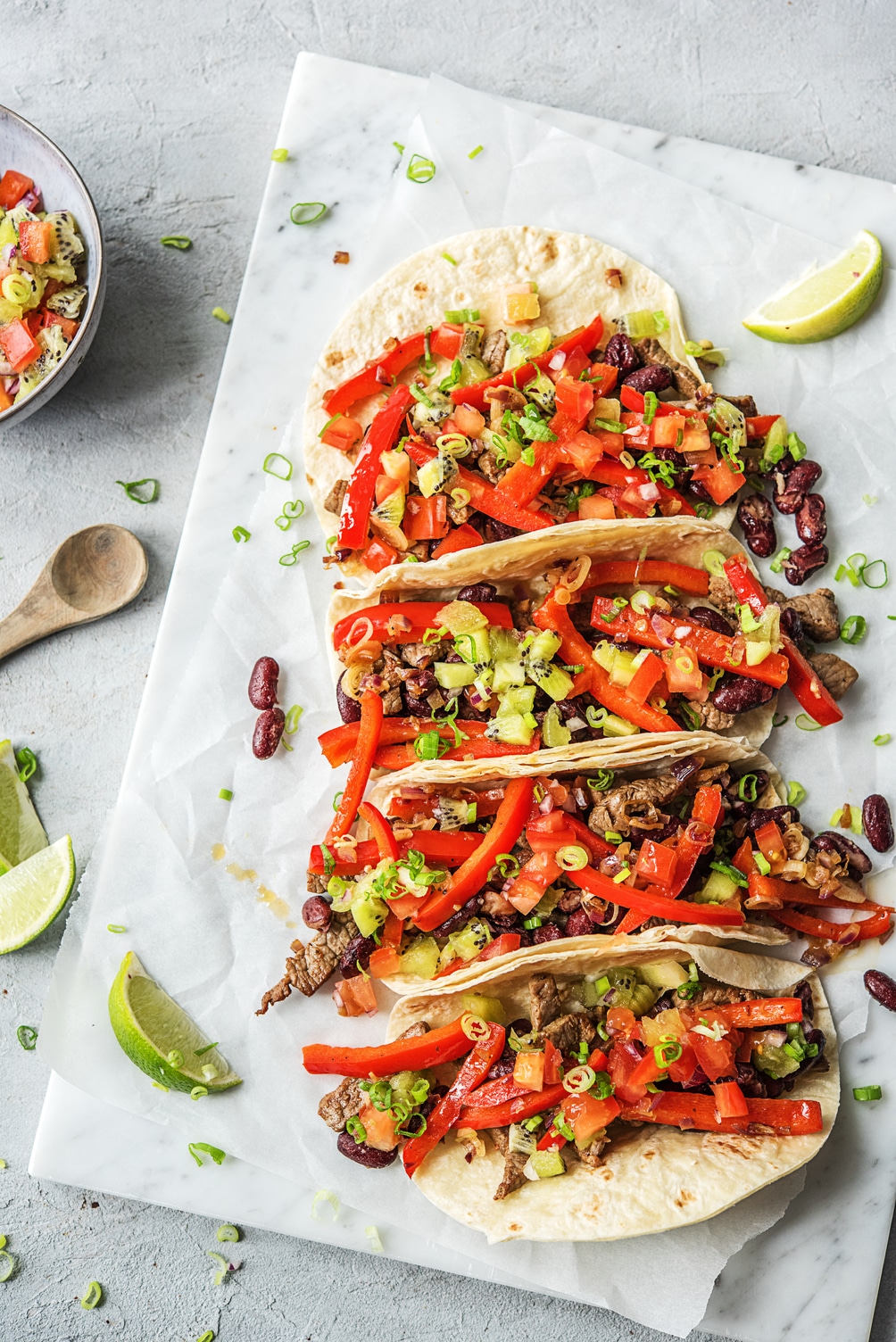 An Easy Fajita Recipe With A Delicious Twist The Fresh Times