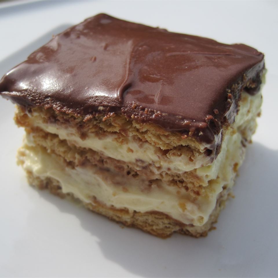 An Eclair Cake You Ll Wanna Make Again And Again