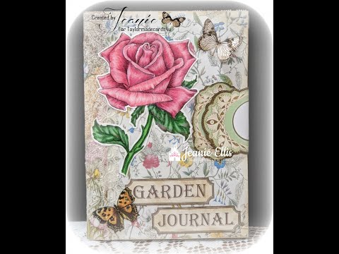 An English Summers Garden Journal Youtube