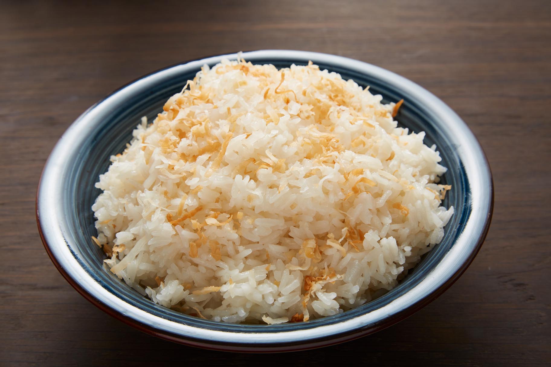 Andra Coconut Rice