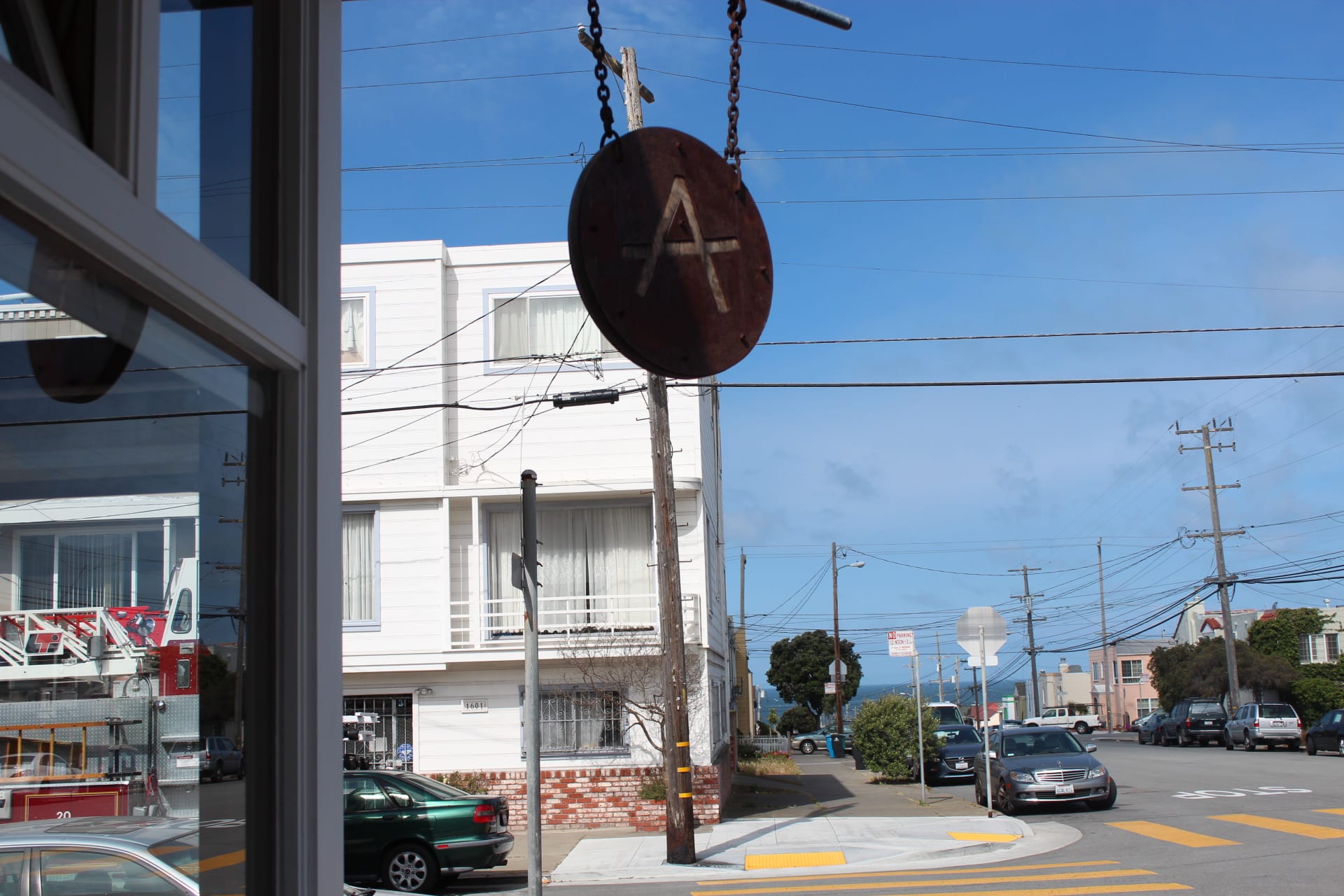 Andytown Coffee Roasters San Francisco