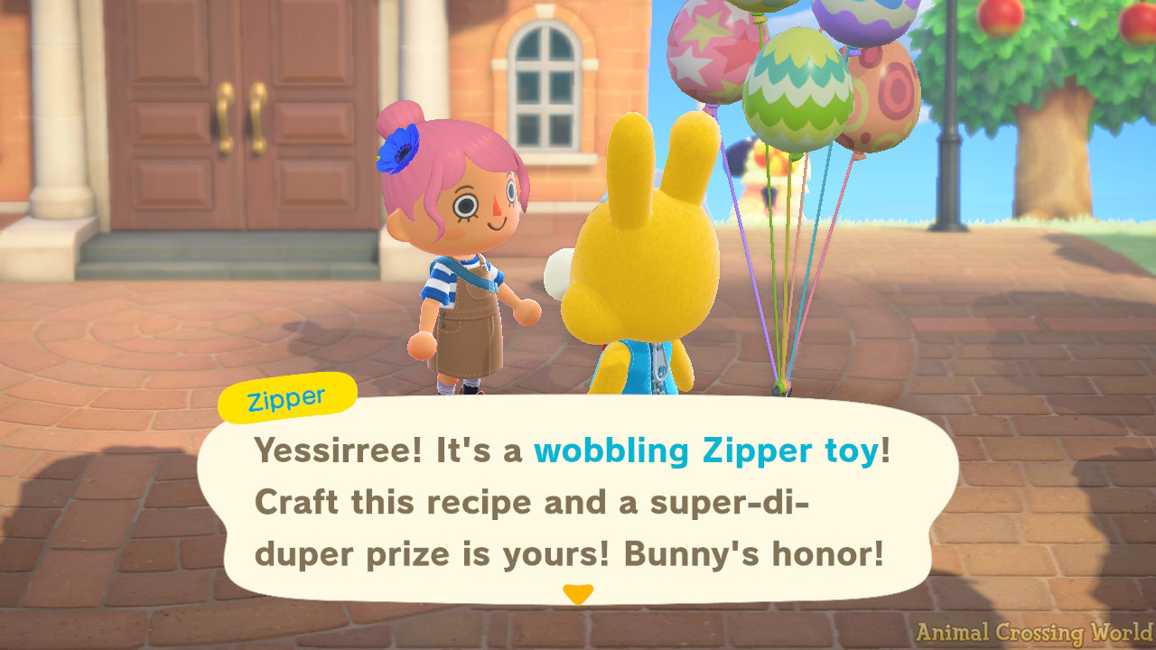 Animal Crossing New Horizons Bunny Day Will Keep You Hopping