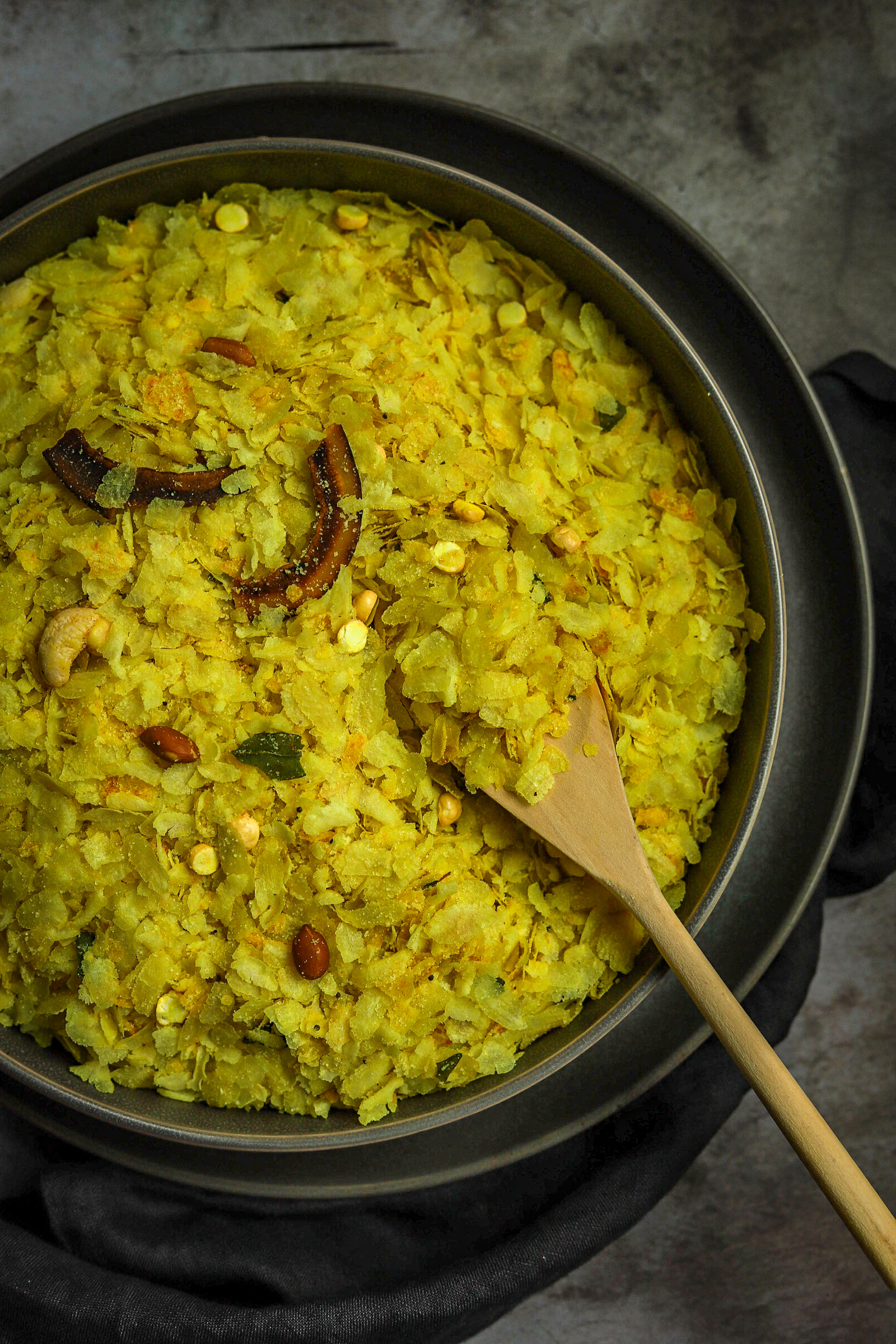 Annapurna Roasted Poha Chivda