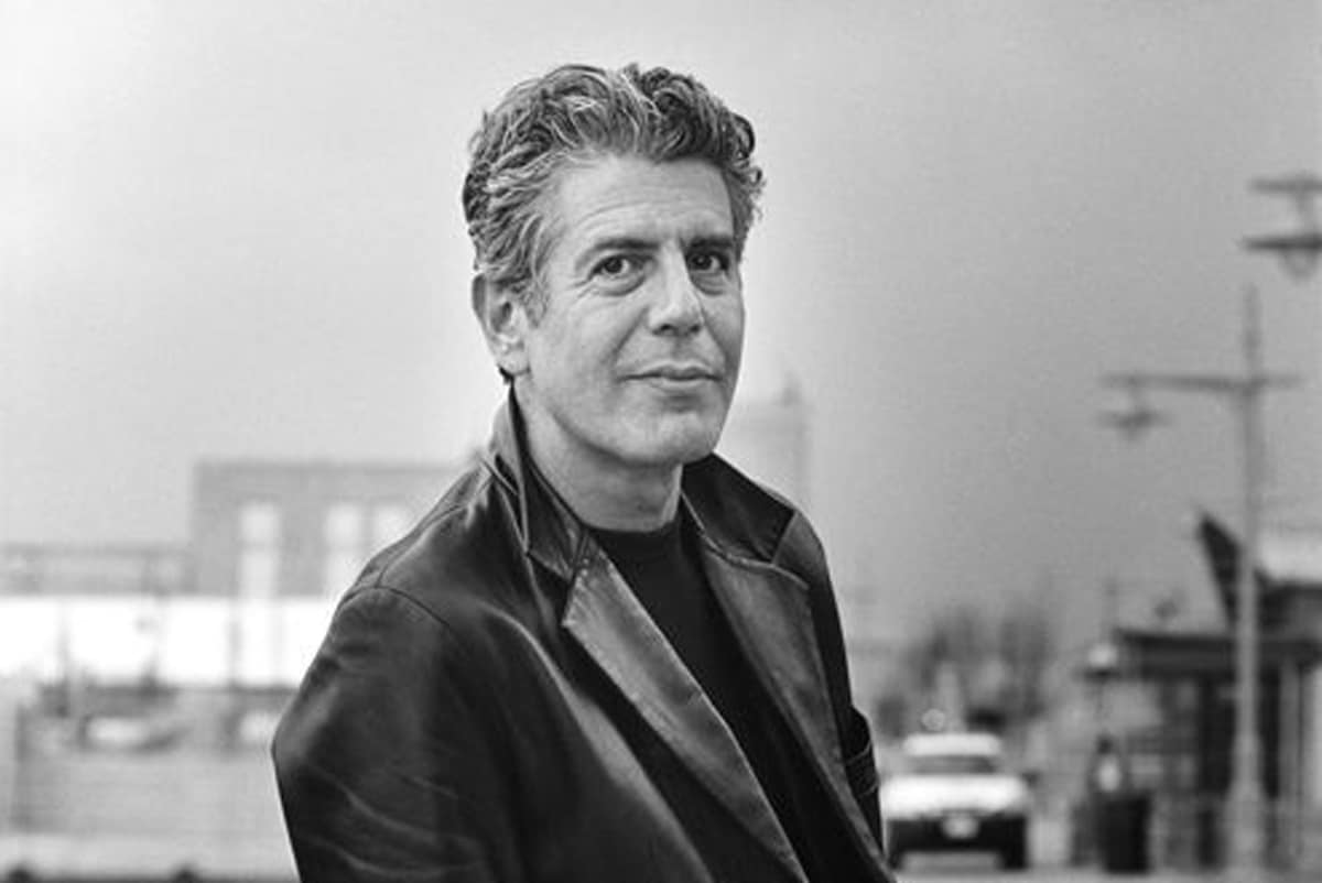 Anthony Bourdain Movies