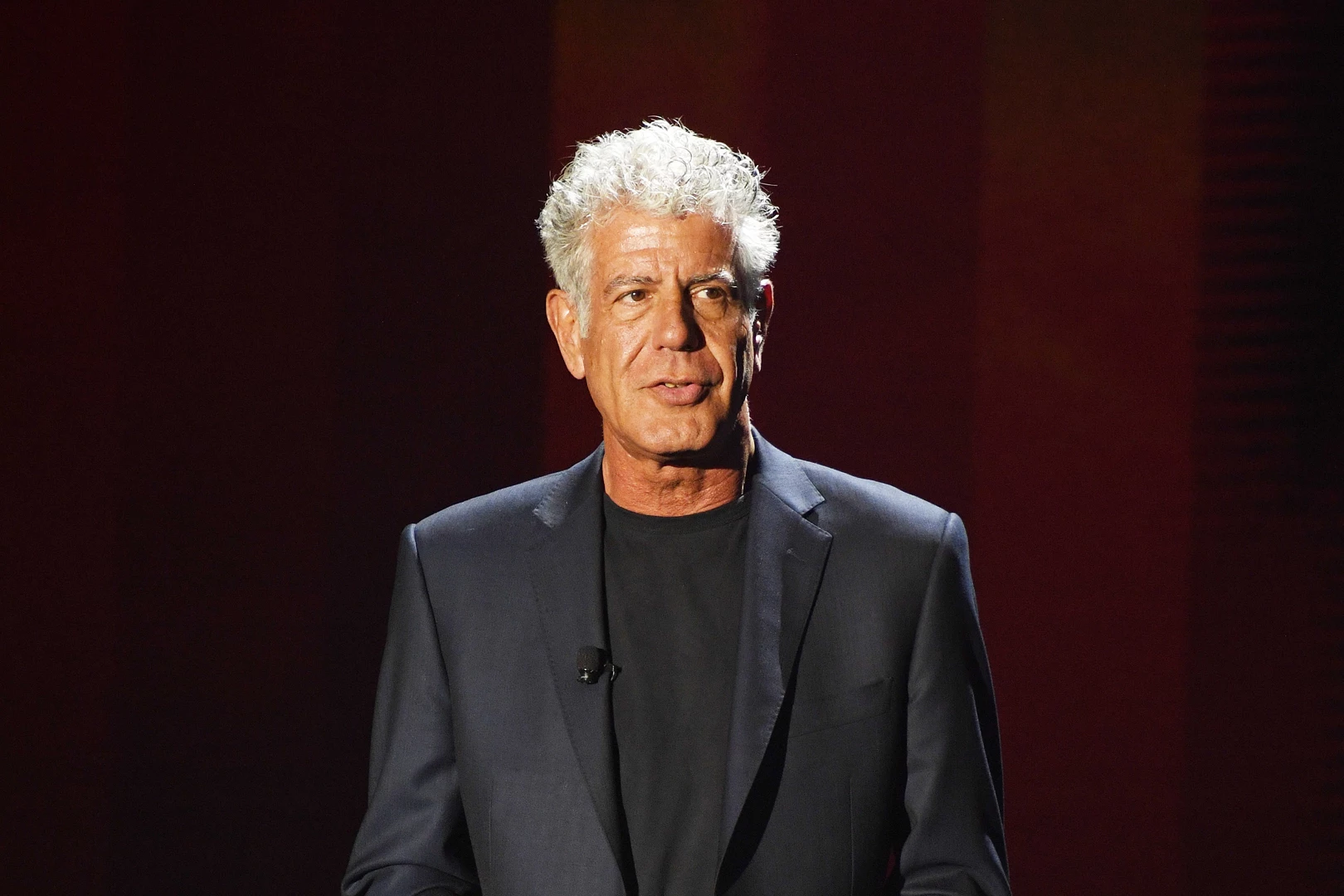 Anthony Bourdain News