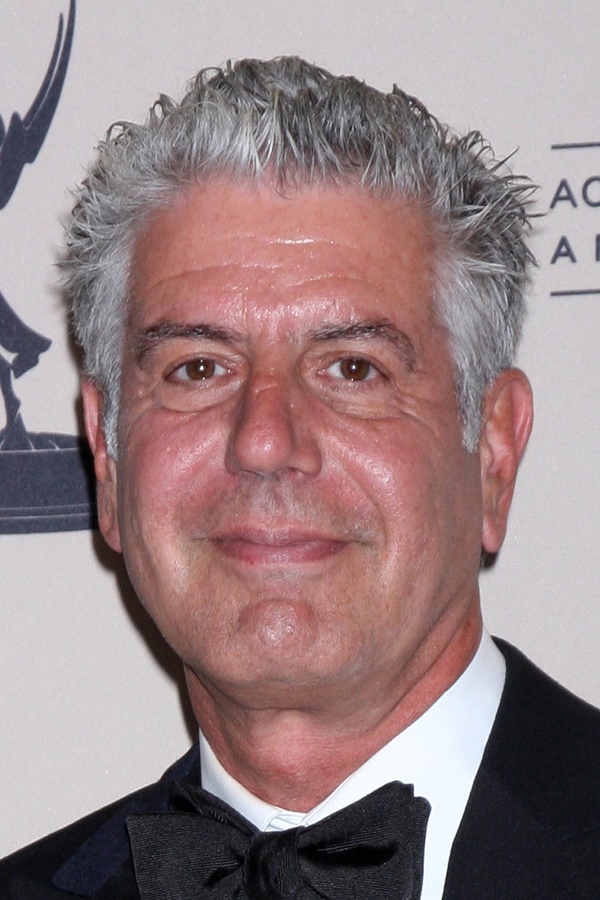 Anthony Bourdain