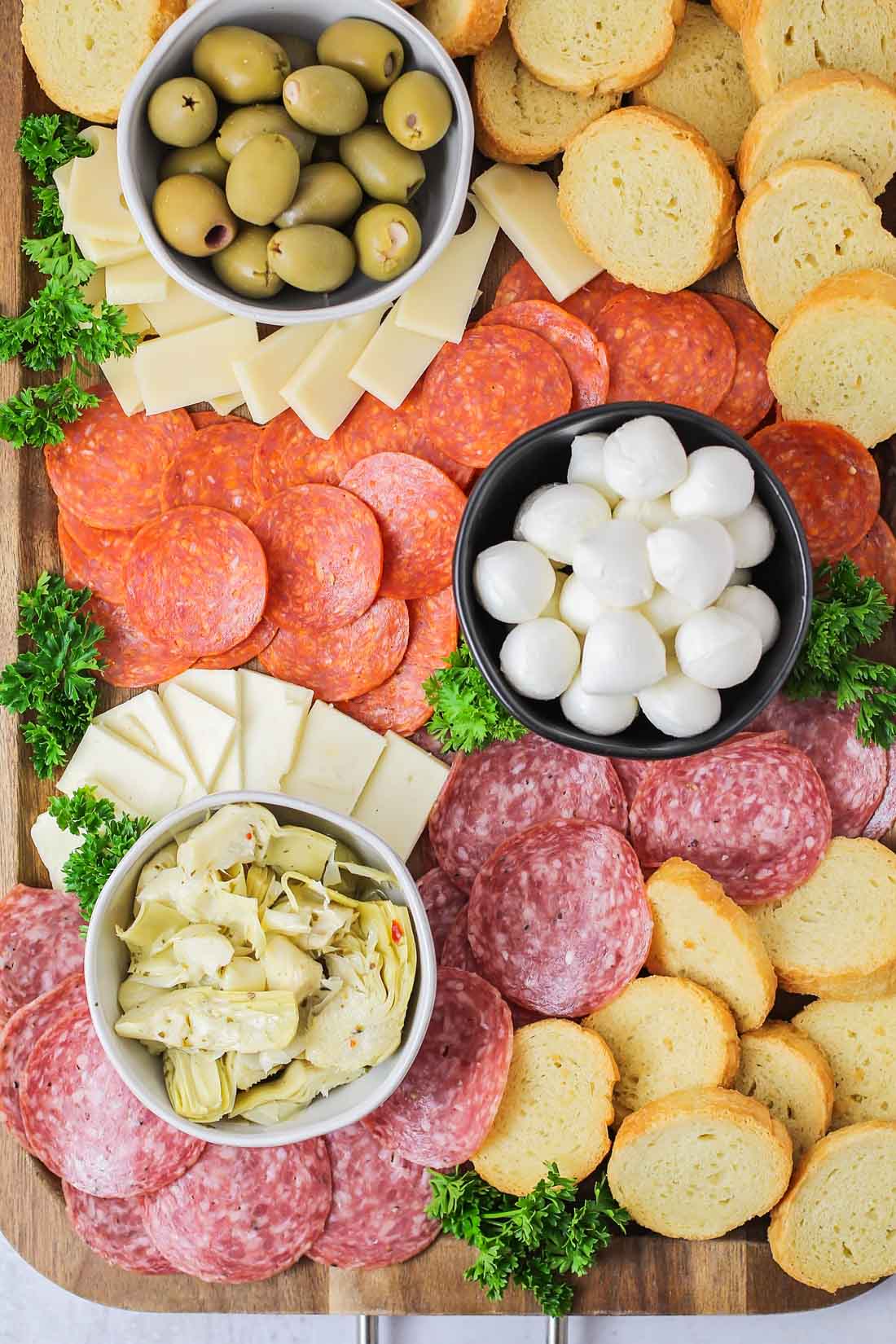 Antipasto Platter Barefoot Contessa