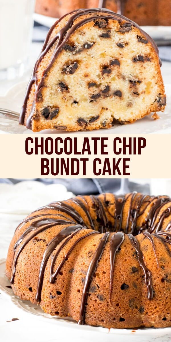 Easy Chocolate Chip Copycat Cake Recipe