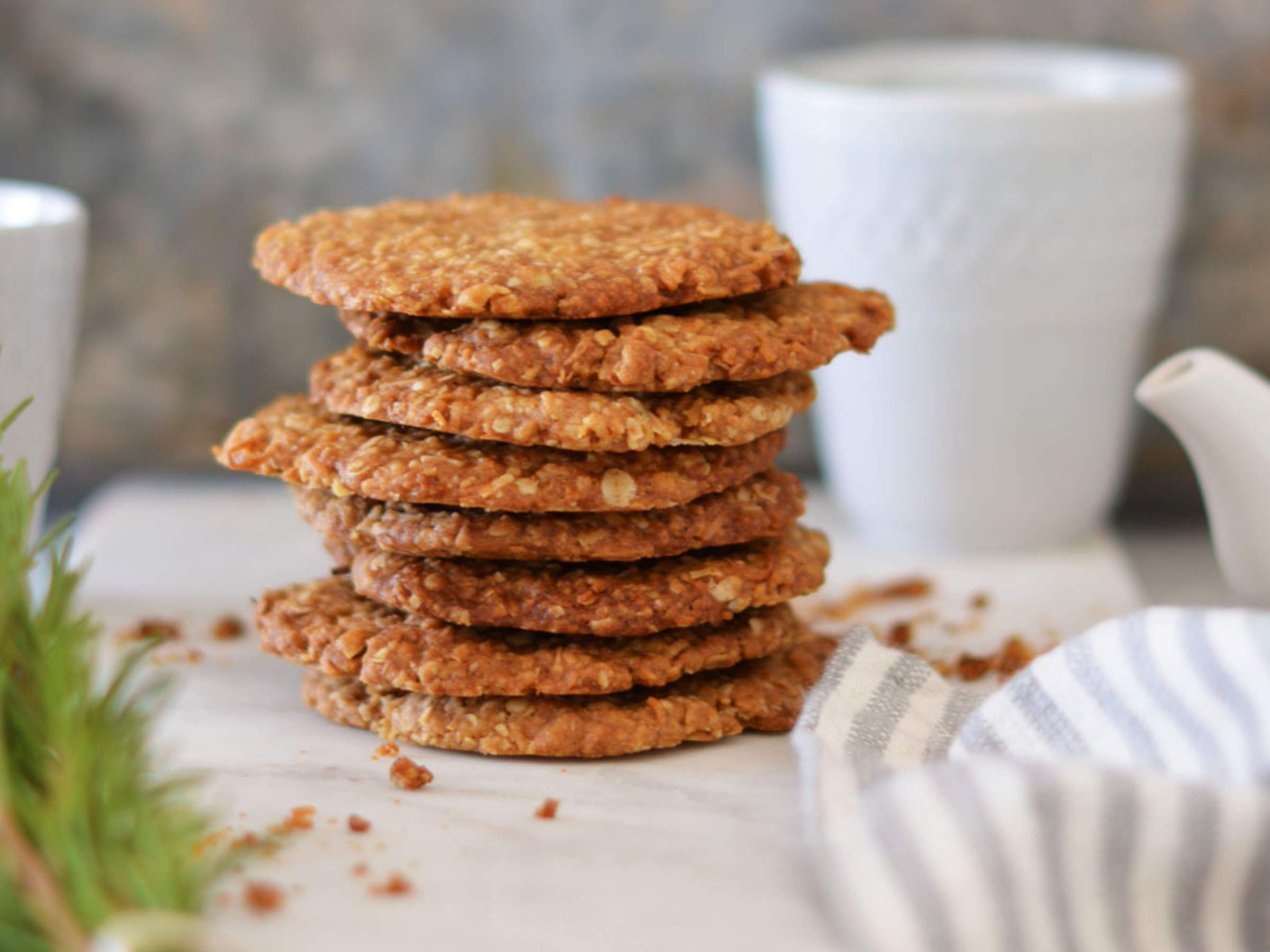 Anzac Biscuits Recipe