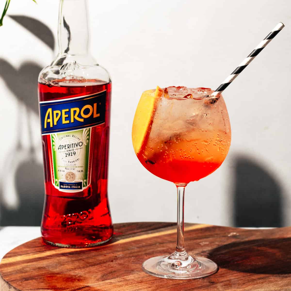 Aperol Spritz Adalah