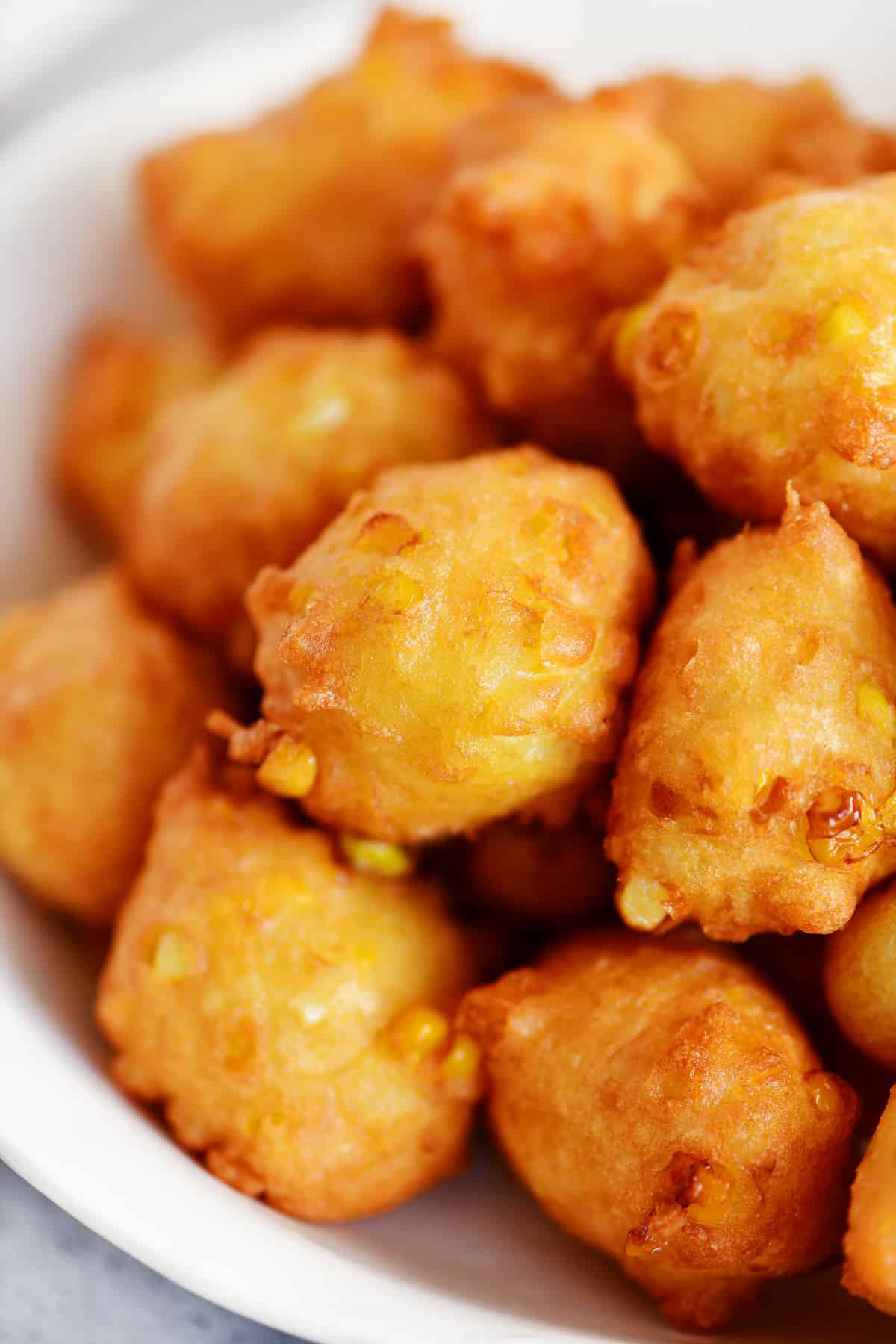 Appetizers Recipe With Images Corn Fritter Recipes Fritter