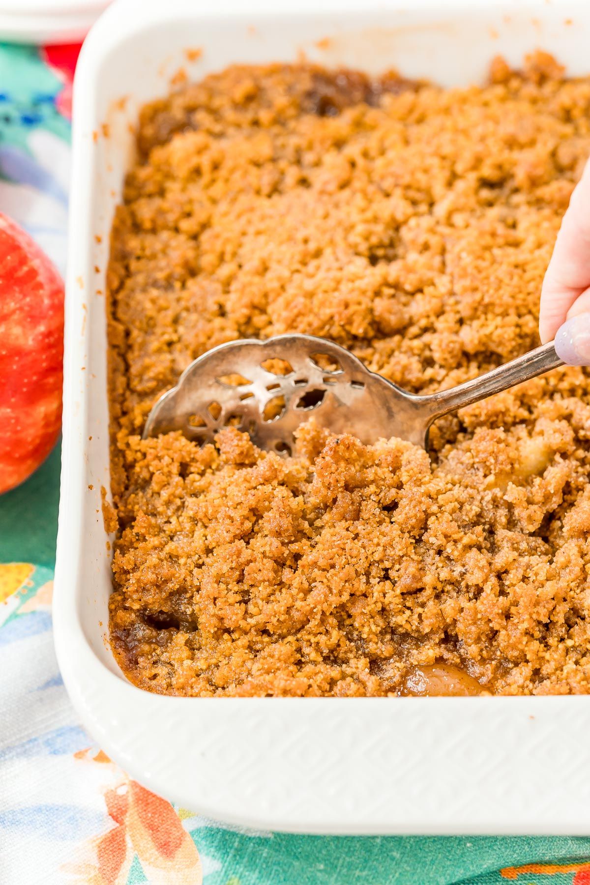 Apple Brown Betty Is A Classic Baked Apple Recipe That S Super Easy To