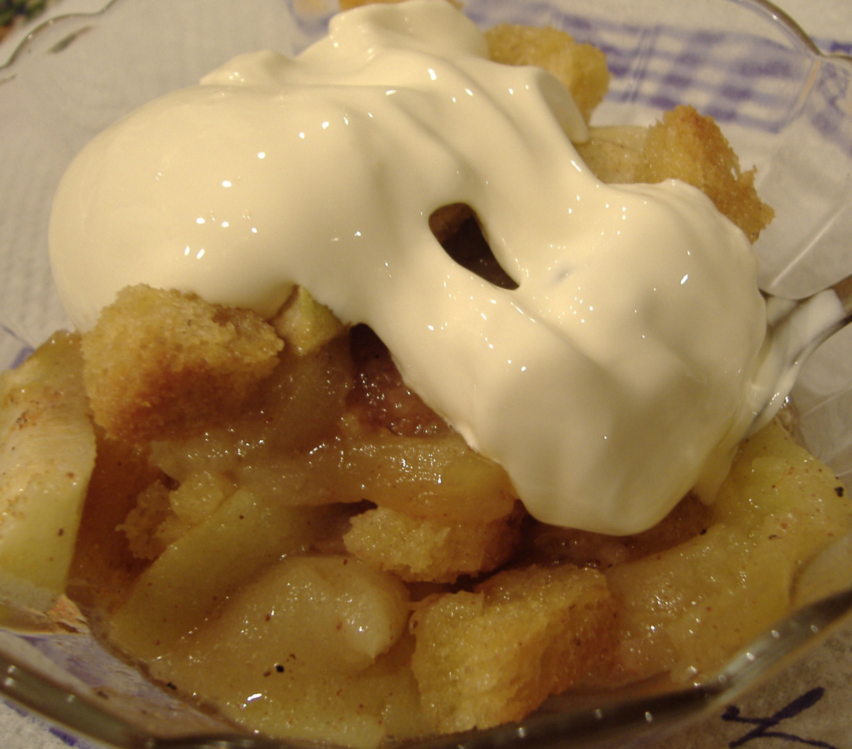 Apple Brown Betty Recipe