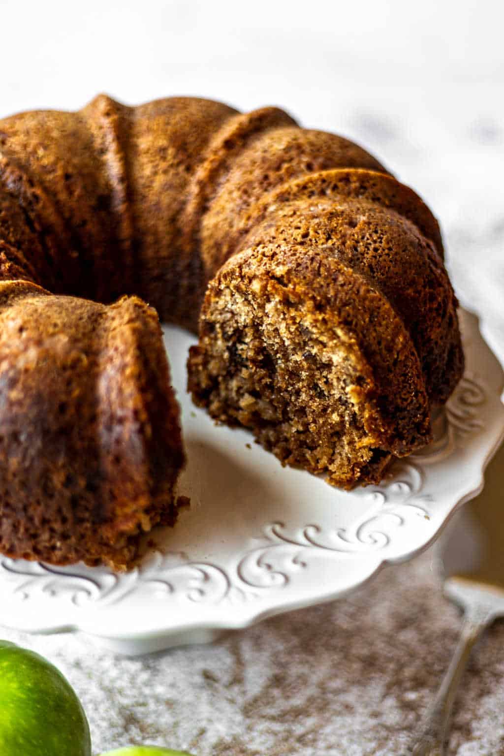 Apple Bundt Cake Recipes Easy Nidia Easton