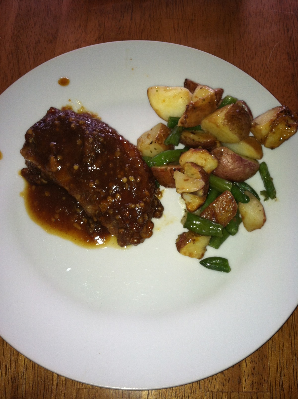 Apple Butter Pork Recipe