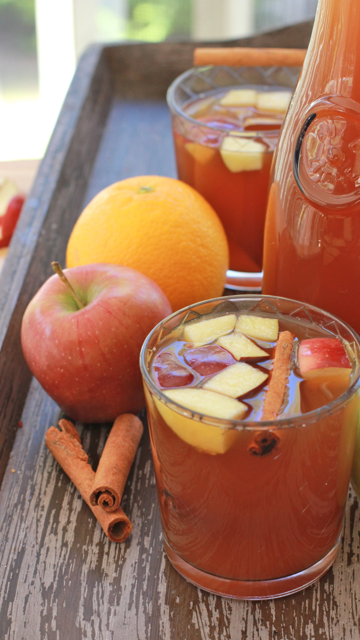 5 Delicious Apple Cider Recipes for Autumn Evenings