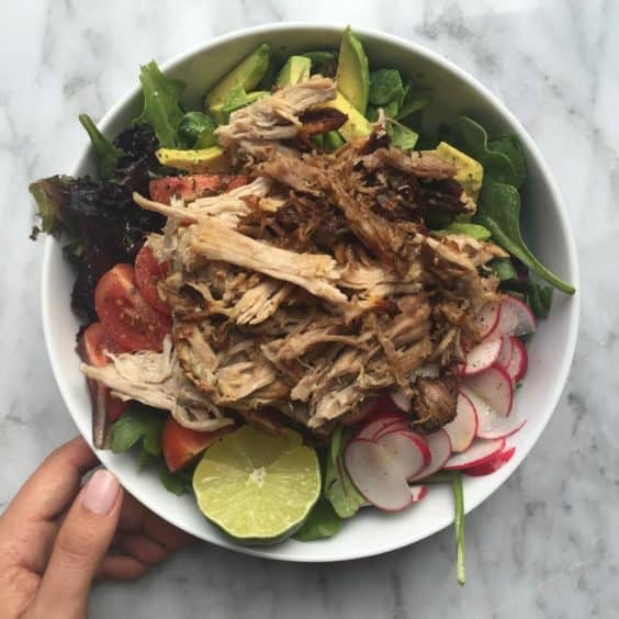 Apple Cider Vinegar And Pulled Pork Myfitnesspal Com