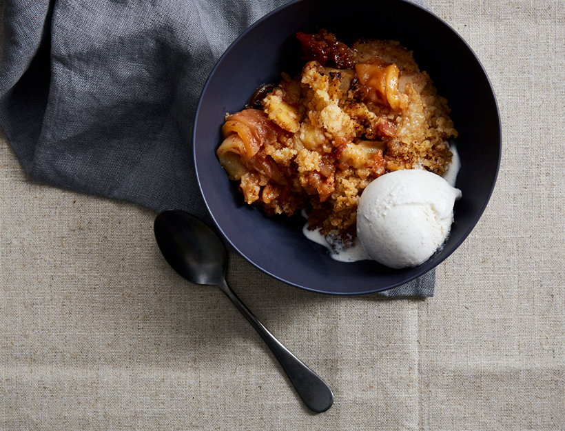 5 Easy Steps for Apple Cobbler in a Crock Pot