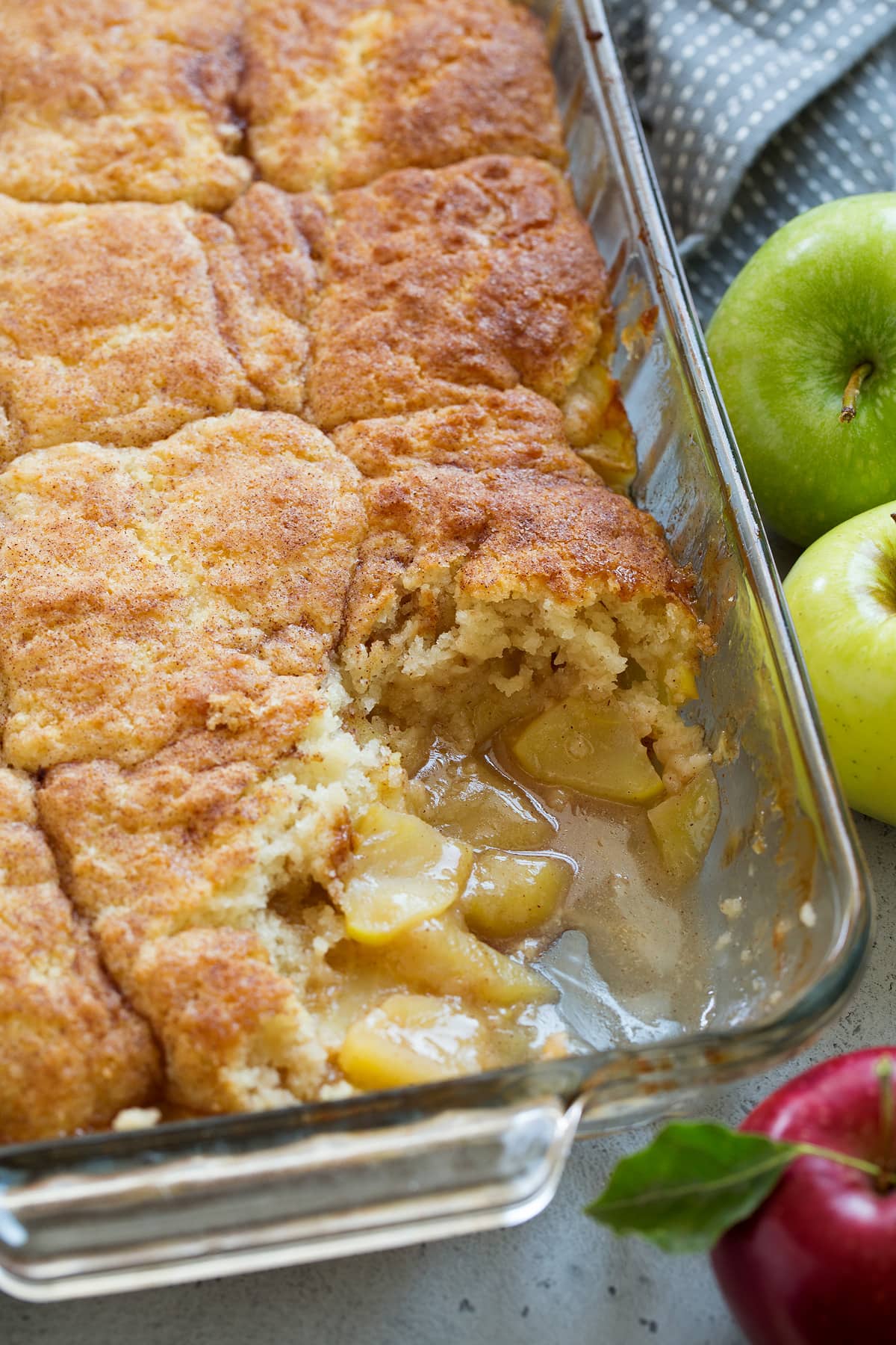 Apple Cobbler With Bisquick Recipe Design Corral