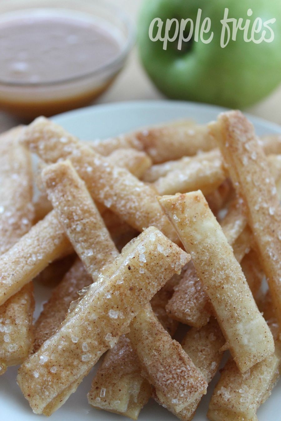 Apple Fries