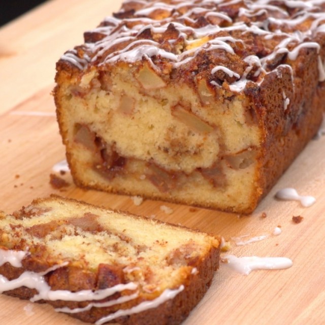 Apple Fritters Bread Recipe: Sweet, Easy, and Delicious!