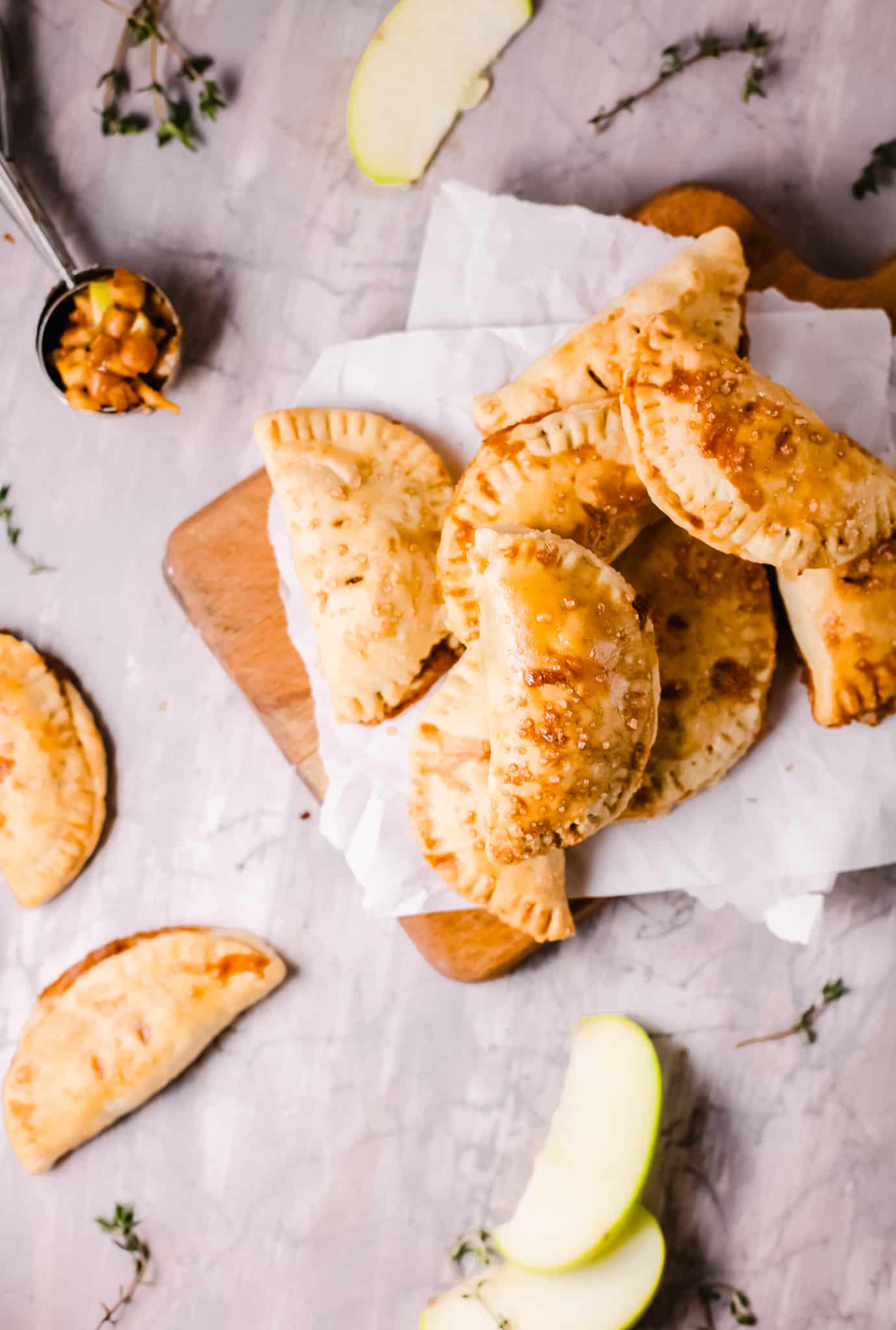 Apple Hand Pies Air Fryer Or Oven