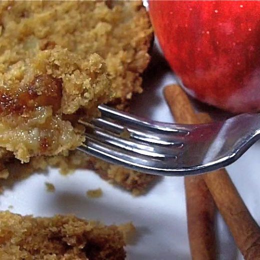 Apple Pie Bread Recipe