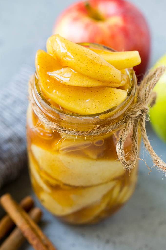 Apple Pie Filling Dinner At The Zoo