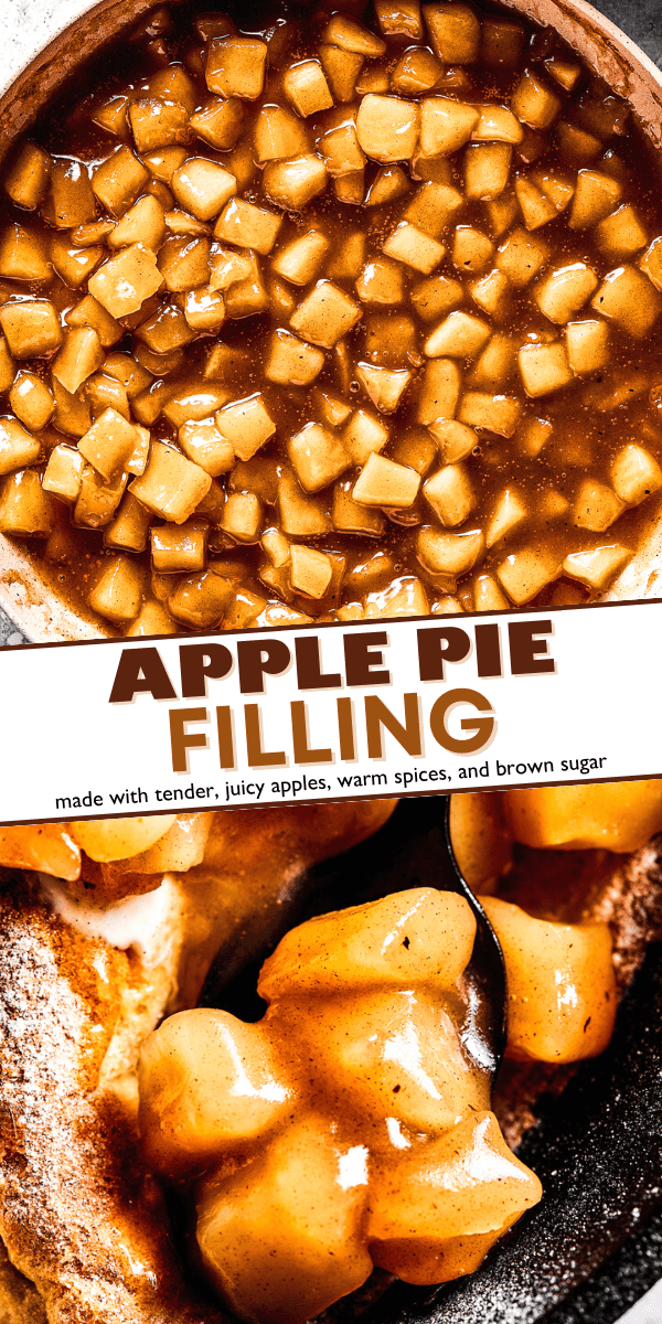 Apple Pie Filling Recipe Easy Weeknight Recipes