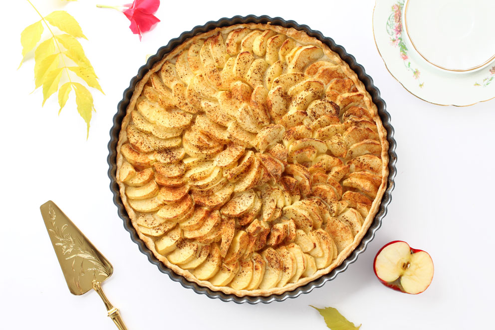 Apple Pie Recipe Easy Recipe For Beginner Celine Lunakim