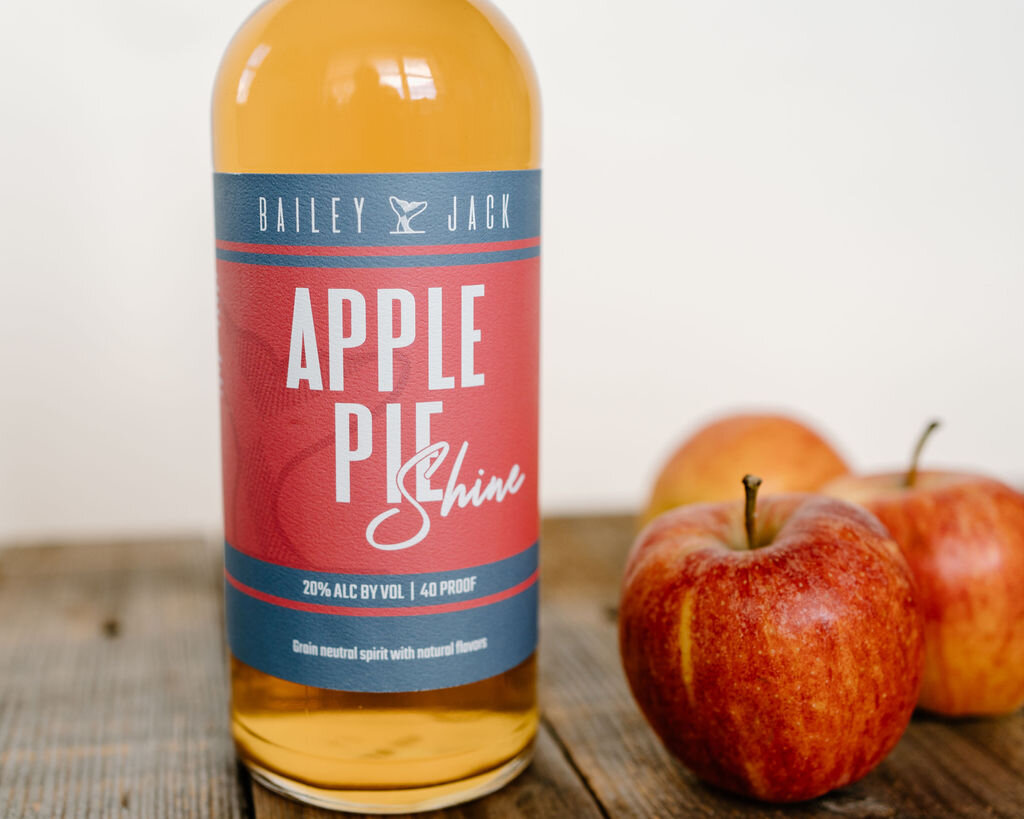 Apple Pie Shine Recipes Nomad Distilling Co